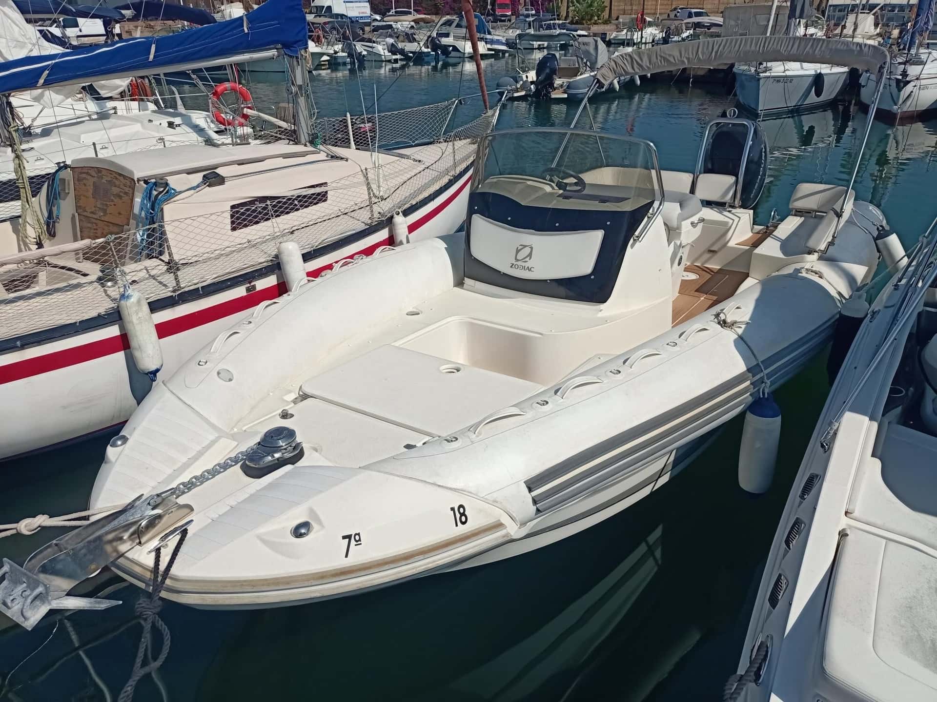 Zodiac NZ0 760