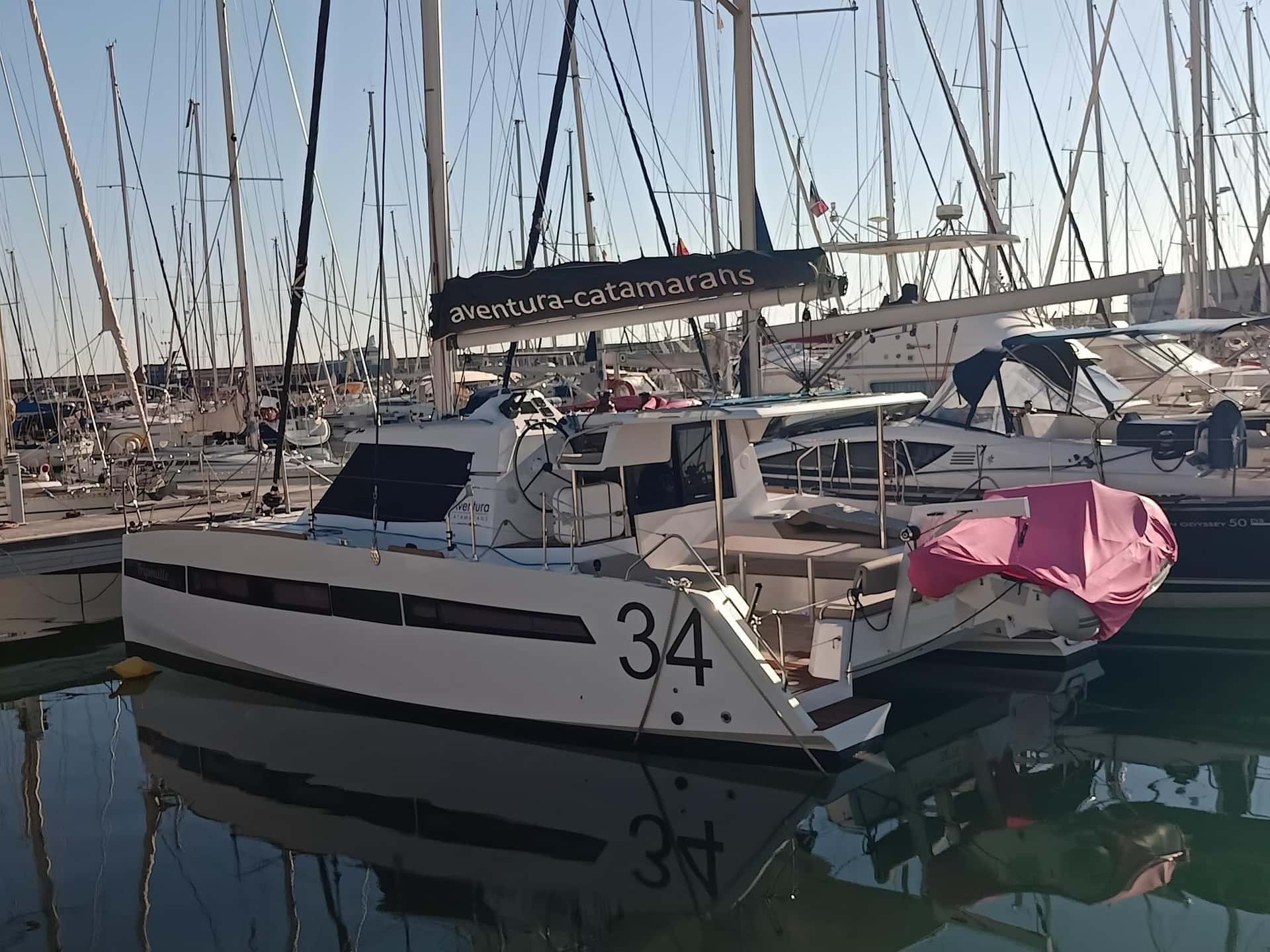 Aventura 34