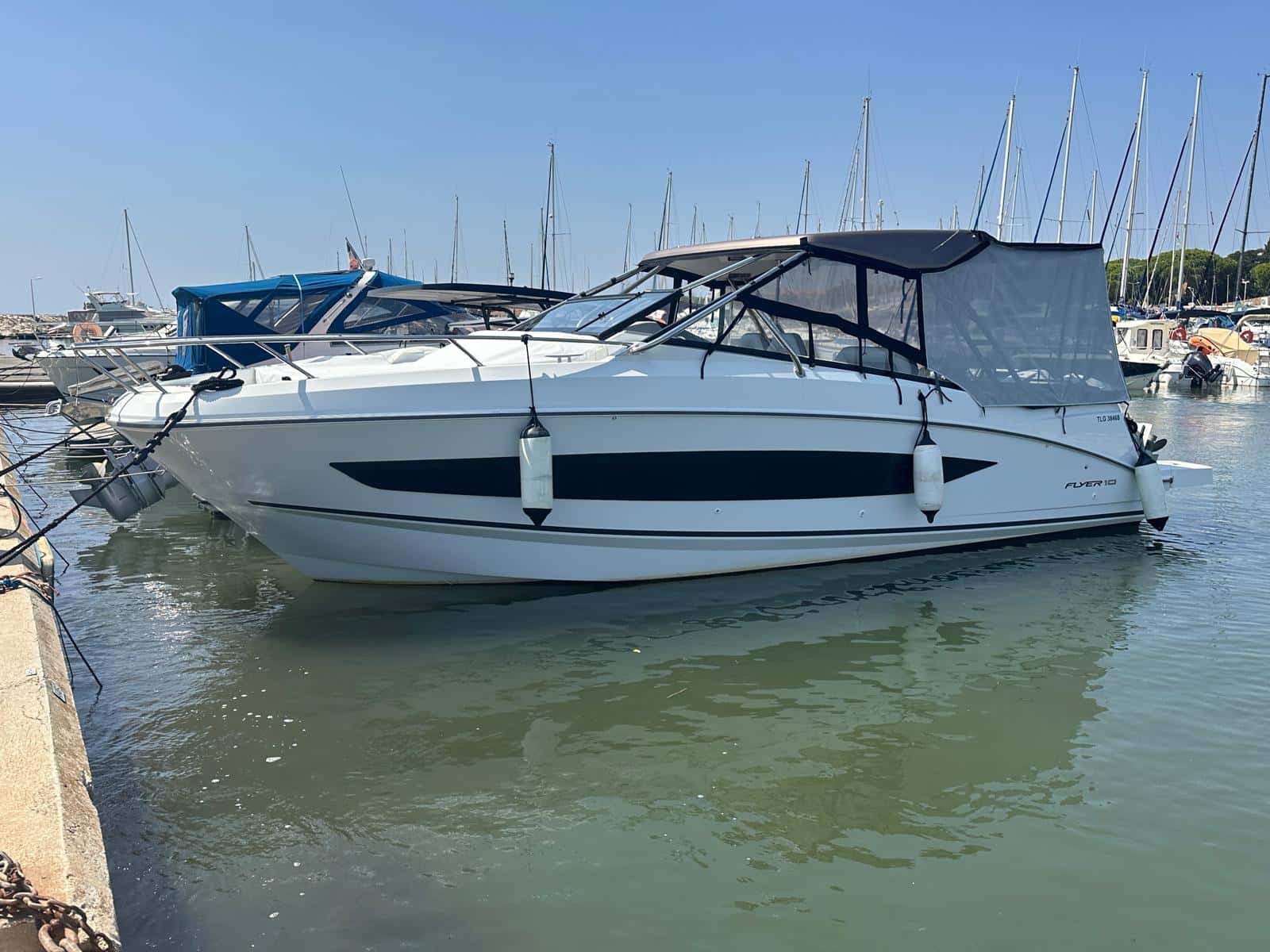 Beneteau Flyer 10