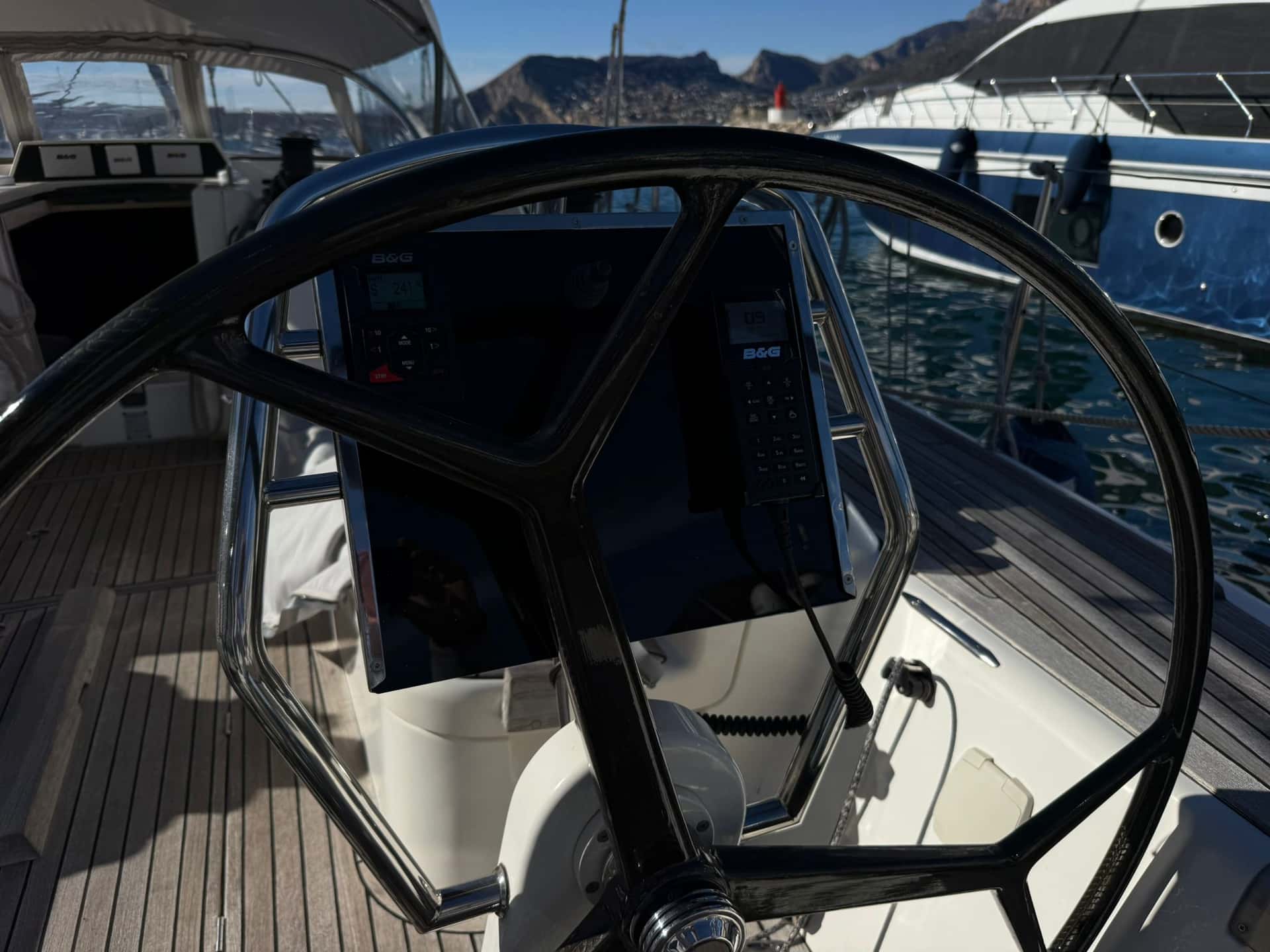 X Yachts X-55 - miniatura 10