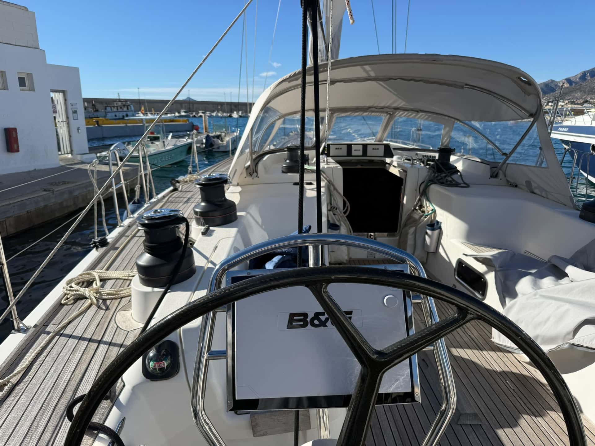 X Yachts X-55 - miniatura 3