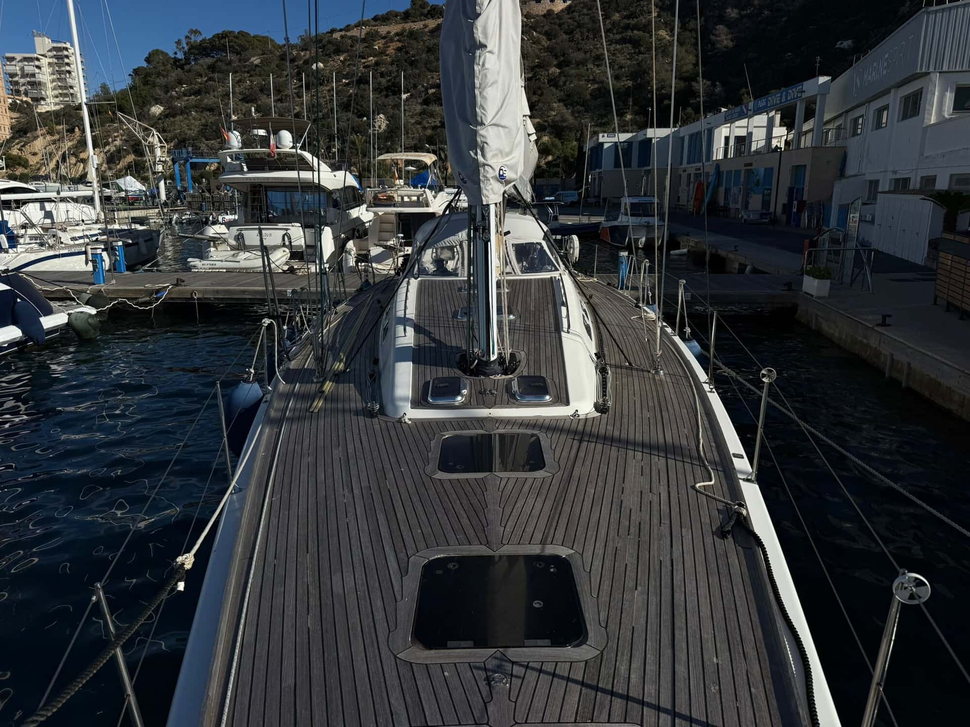 X Yachts X-55 - miniatura 5