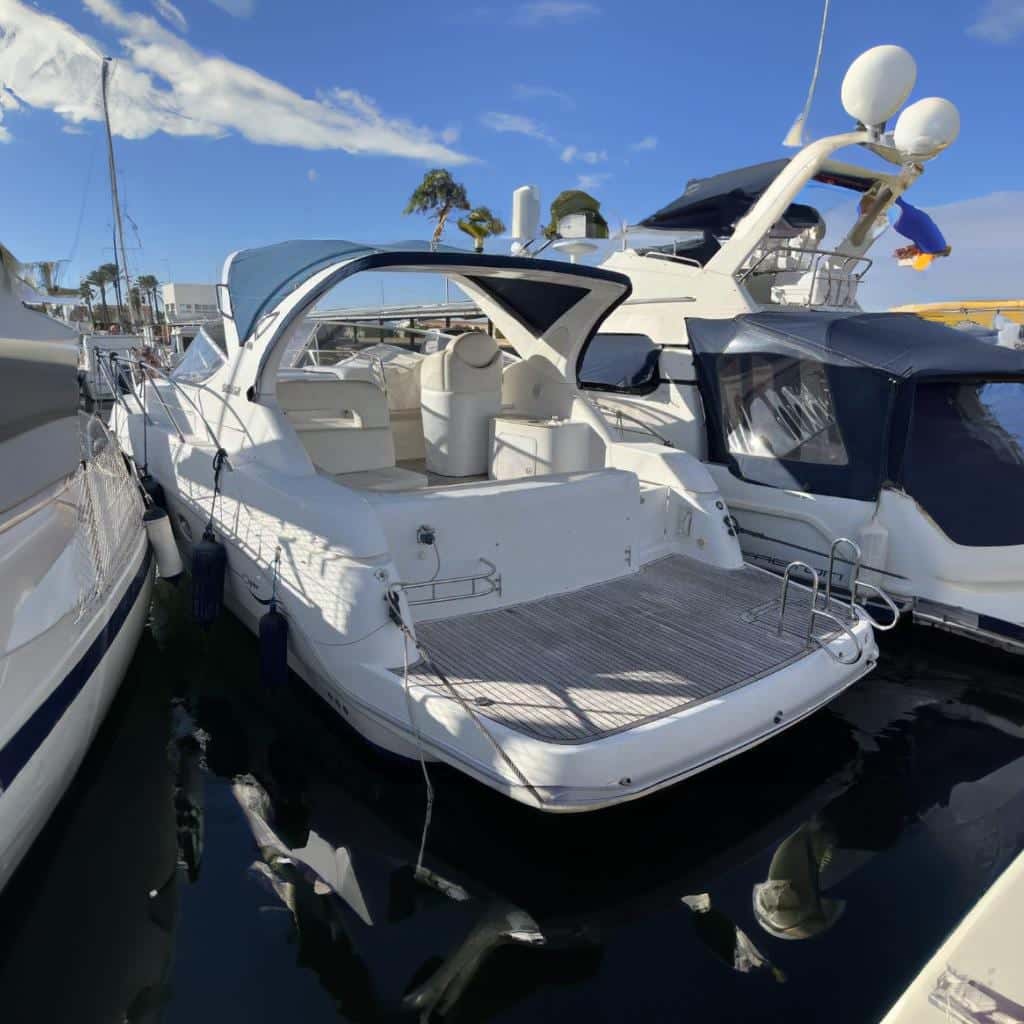 Sessa Marine Oyster 35 - miniatura 35