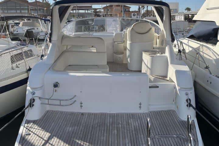Sessa Marine Oyster 35 - miniatura 34