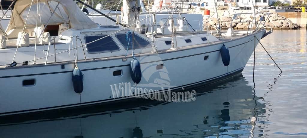 OYSTER 68 HULL Nº1 - miniatura 2