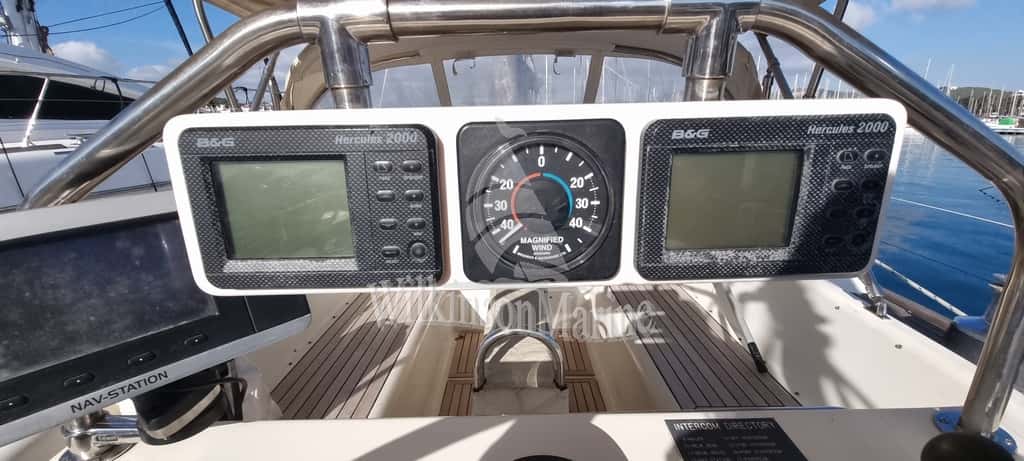 OYSTER 68 HULL Nº1 - miniatura 5