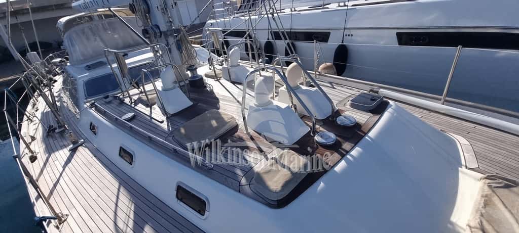 OYSTER 68 HULL Nº1 - miniatura 9