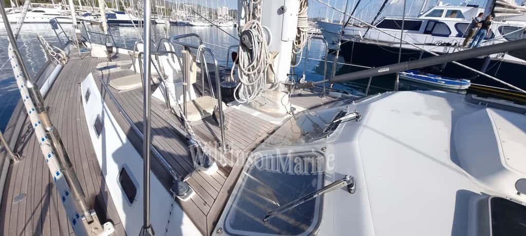 OYSTER 68 HULL Nº1 - miniatura 11