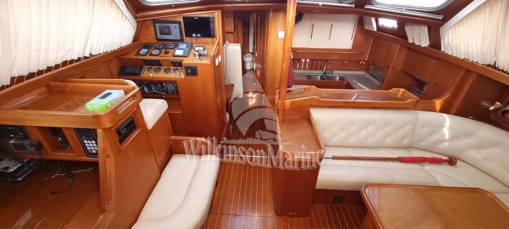 OYSTER 68 HULL Nº1 - miniatura 14