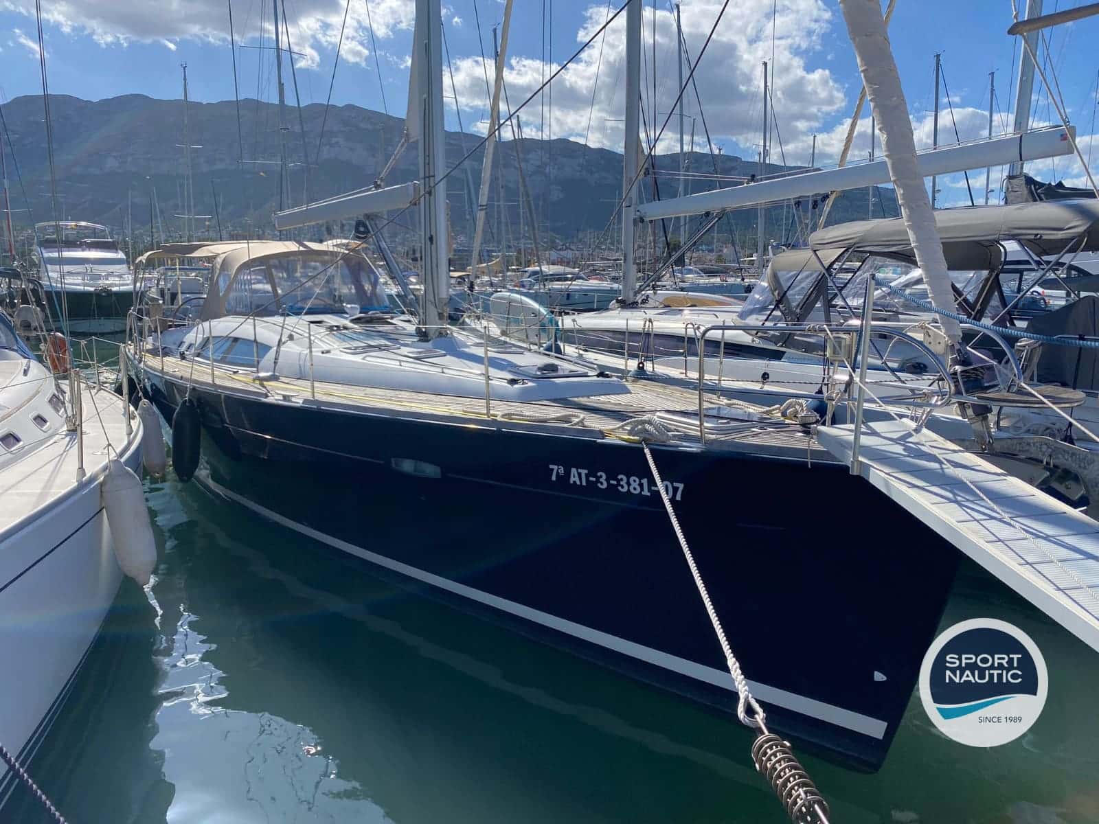 Oceanis 50