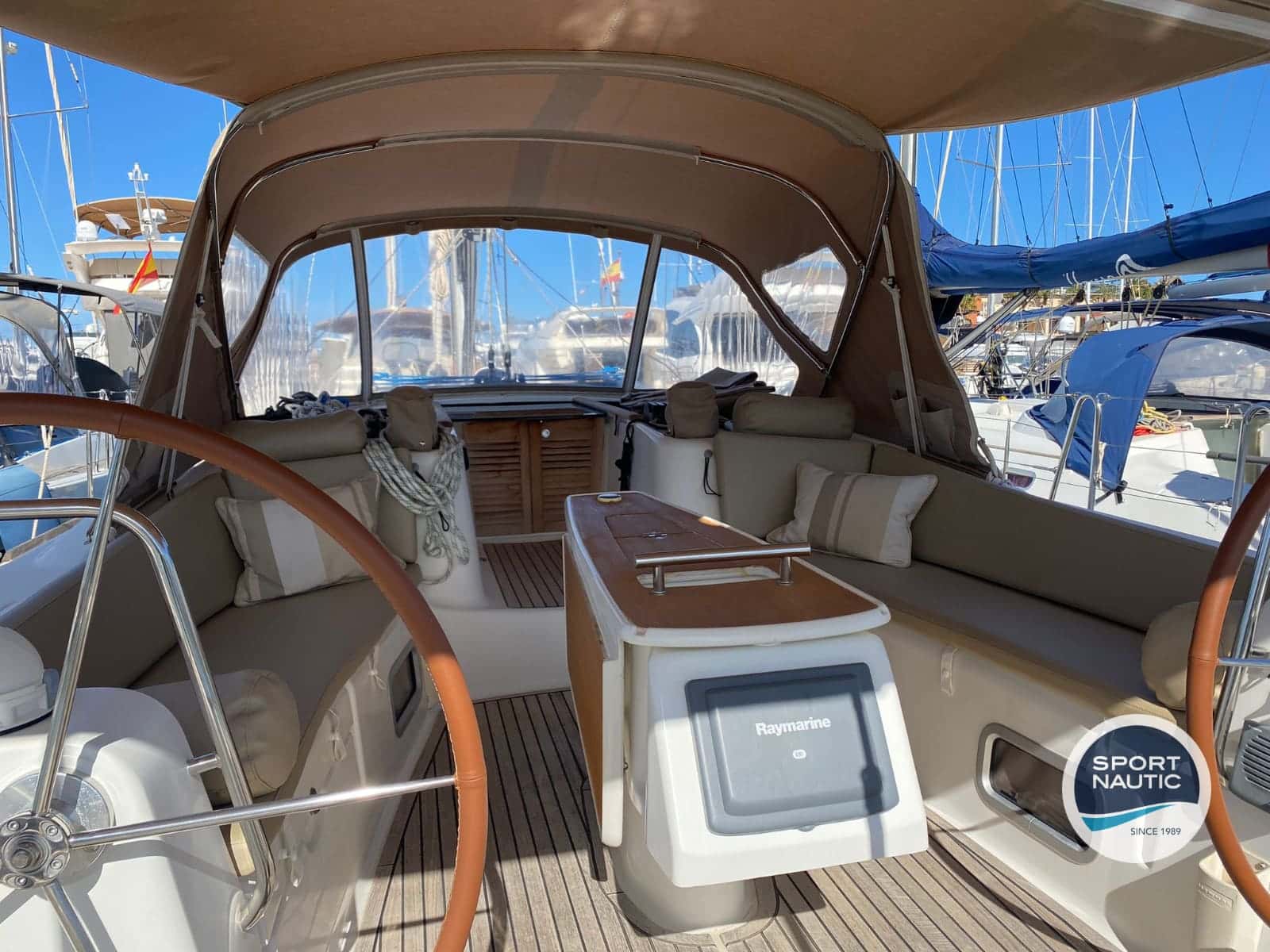 Oceanis 50 - miniatura 2