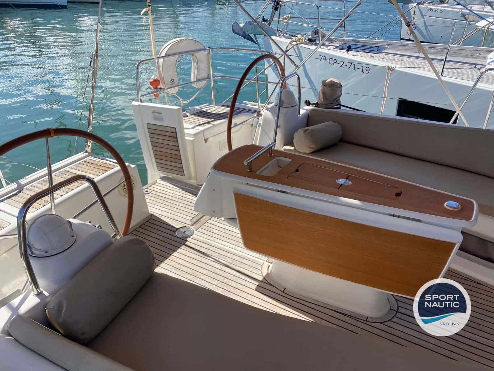 Oceanis 50 - miniatura 3