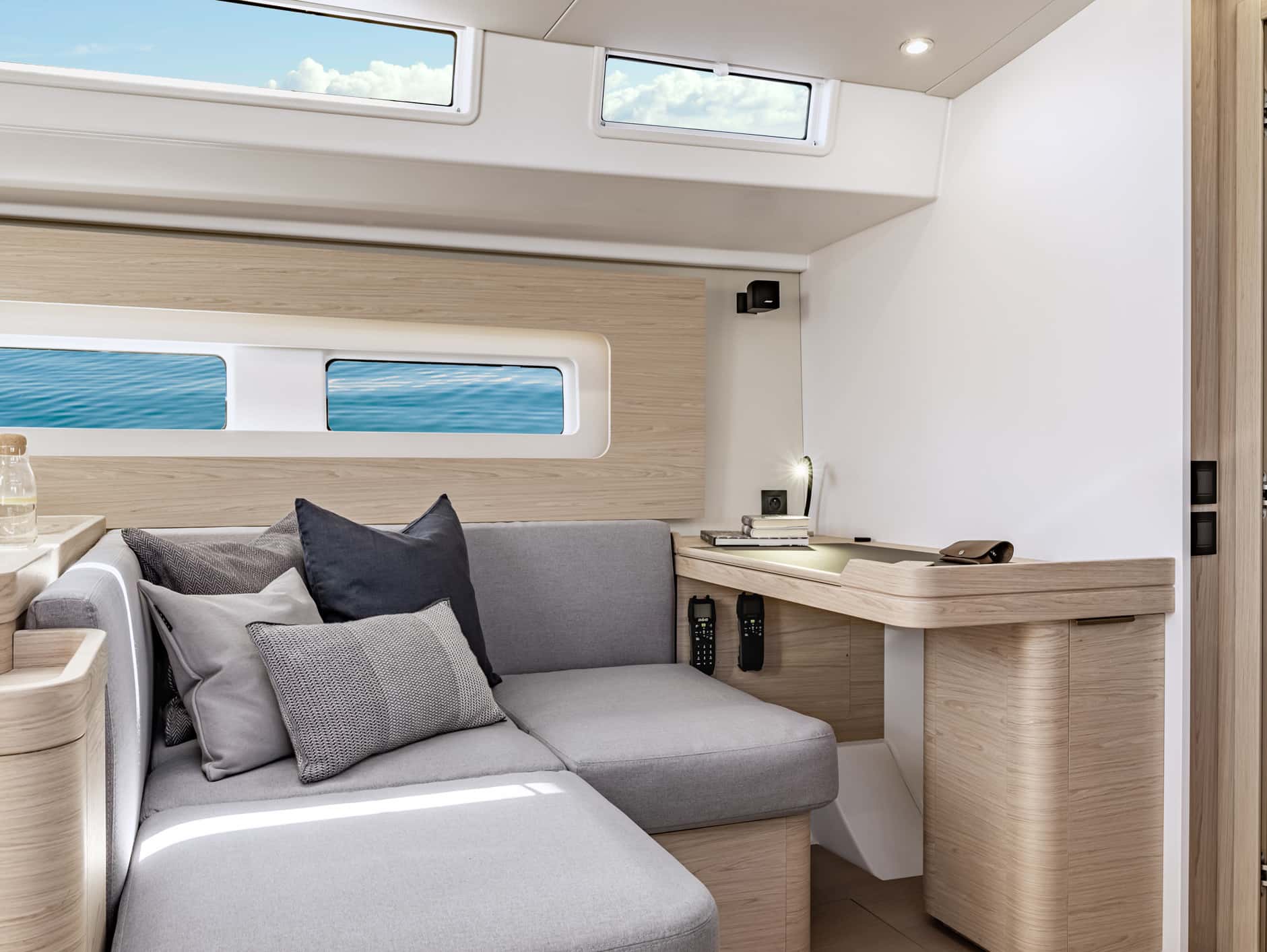 Oceanis Yacht 54 - miniatura 11