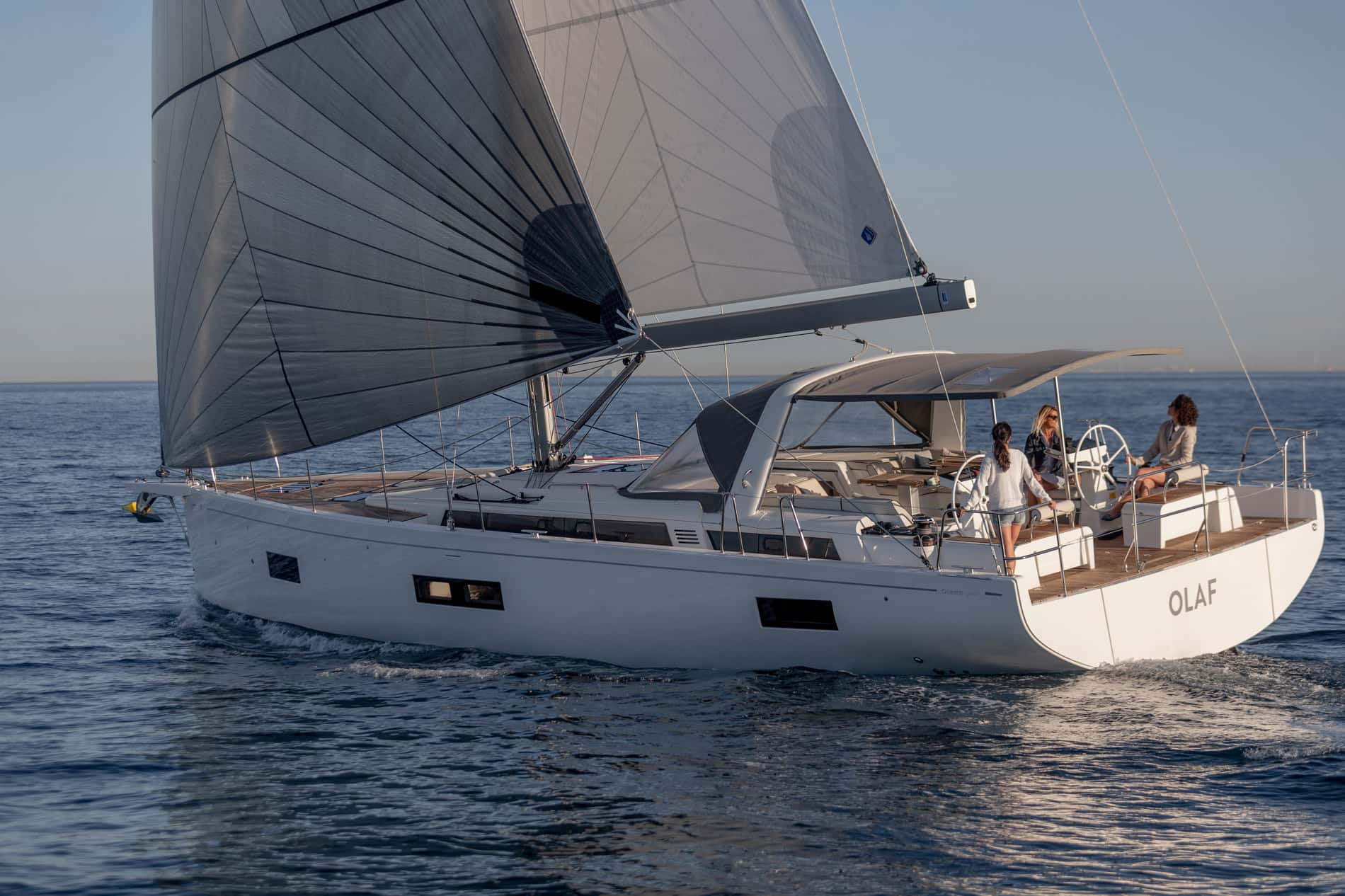 Oceanis Yacht 54 - miniatura 5