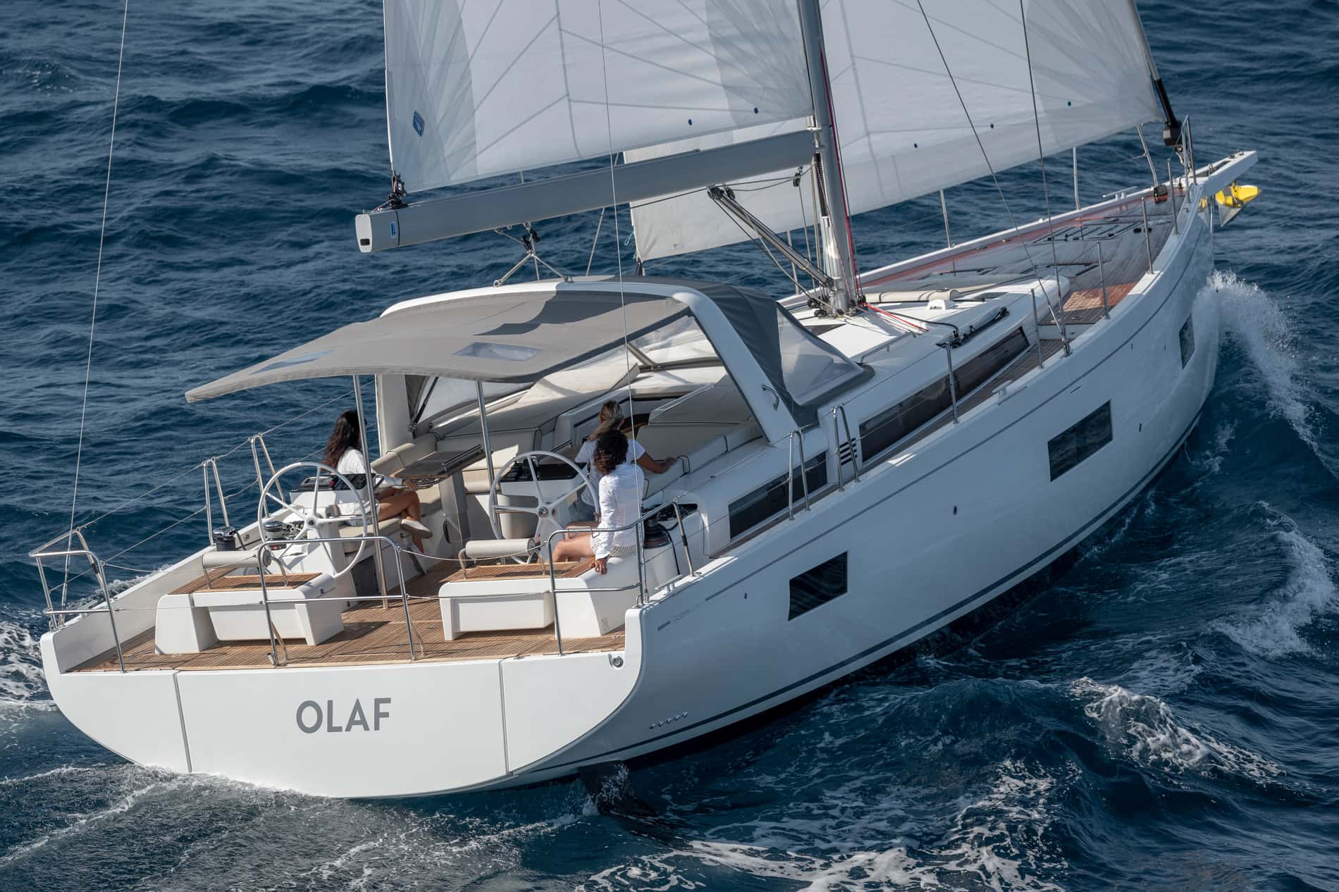 Oceanis Yacht 54 - miniatura 6