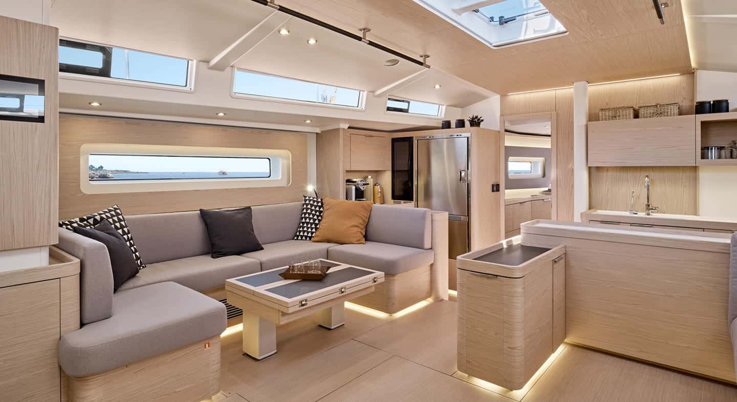 Oceanis Yacht 60 - miniatura 4