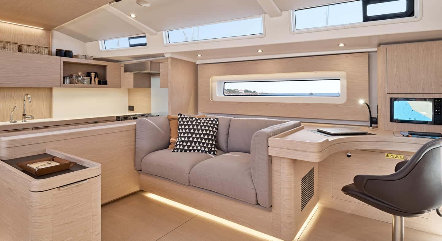 Oceanis Yacht 60 - miniatura 7
