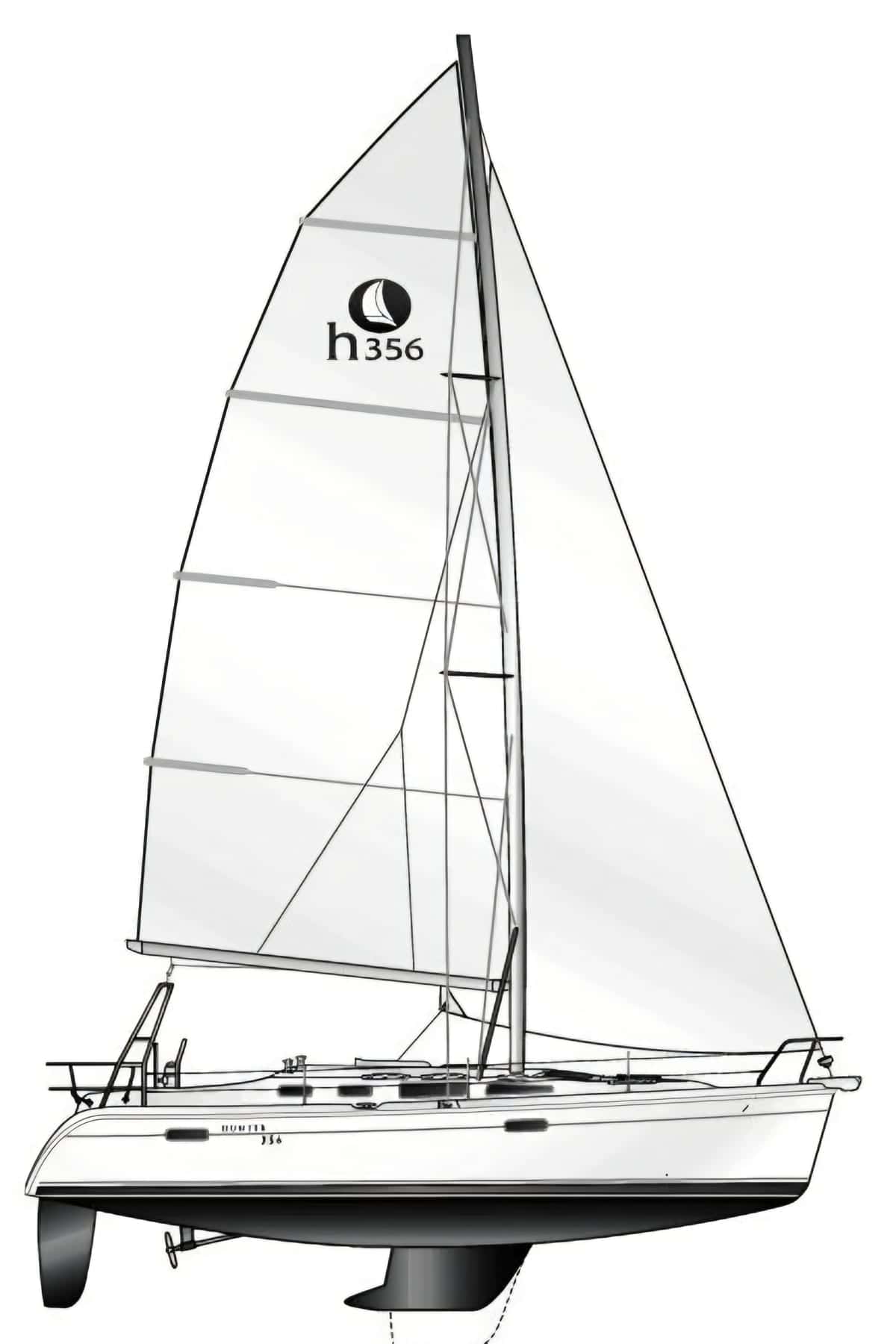 Hunter 356 - miniatura 23