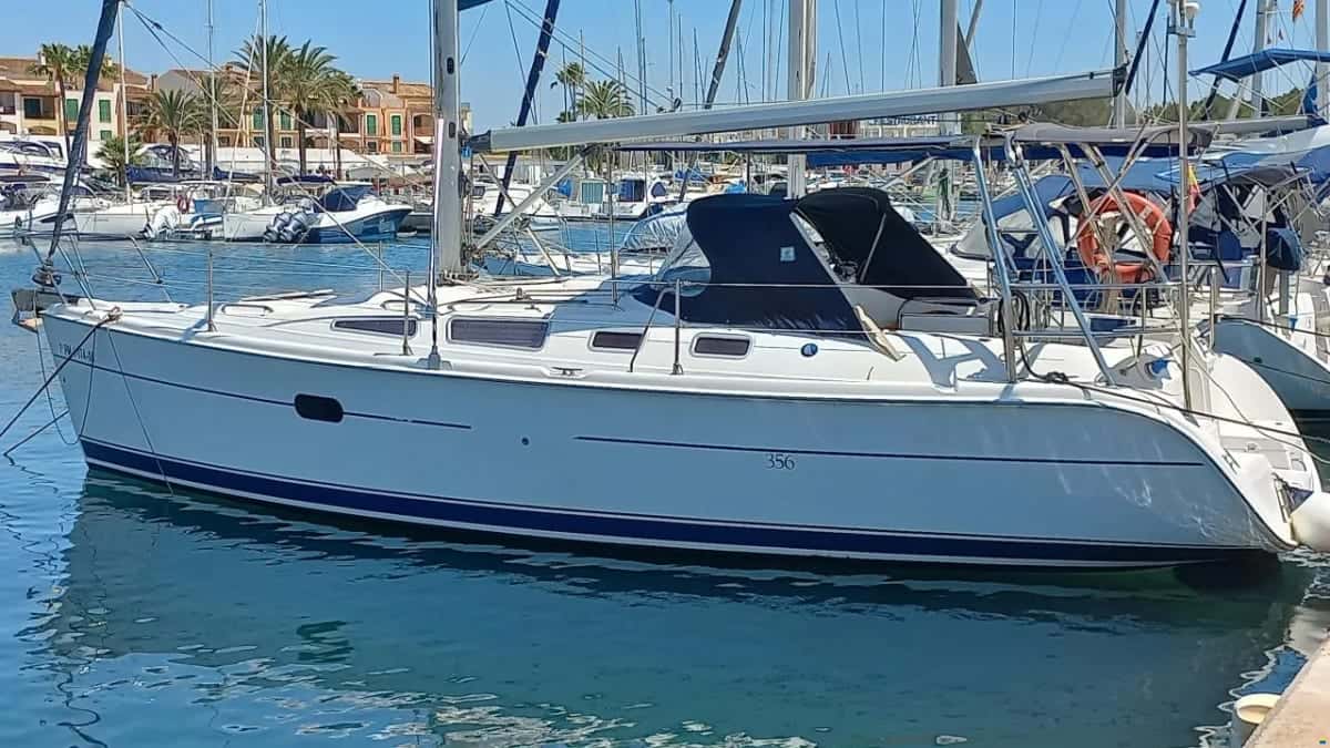 Hunter 356 - miniatura 11