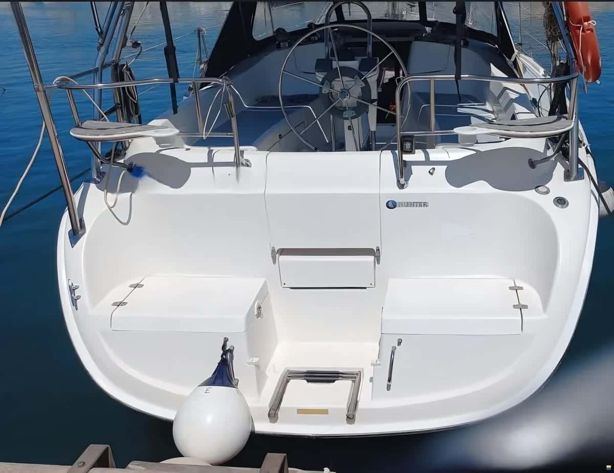 Hunter 356 - miniatura 10