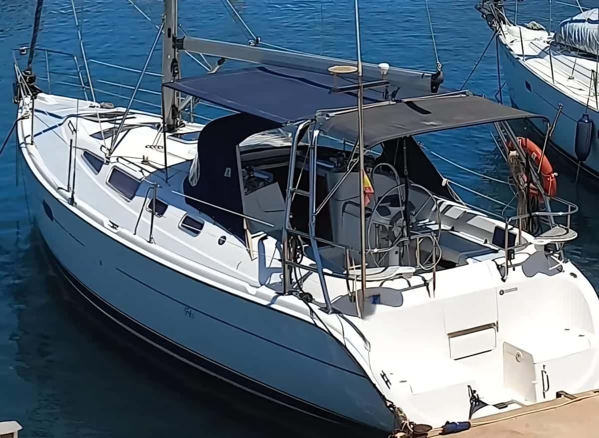 Hunter 356 - miniatura 15