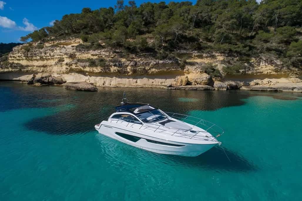 Sessa Marine C38 - miniatura 13