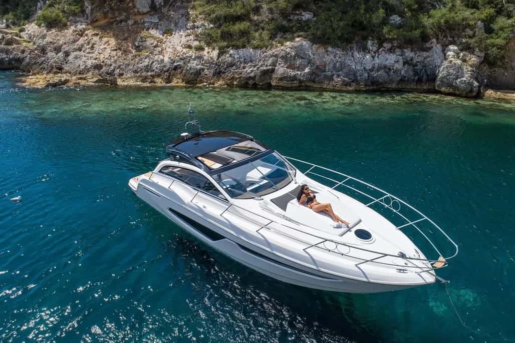 Sessa Marine C38 - miniatura 15