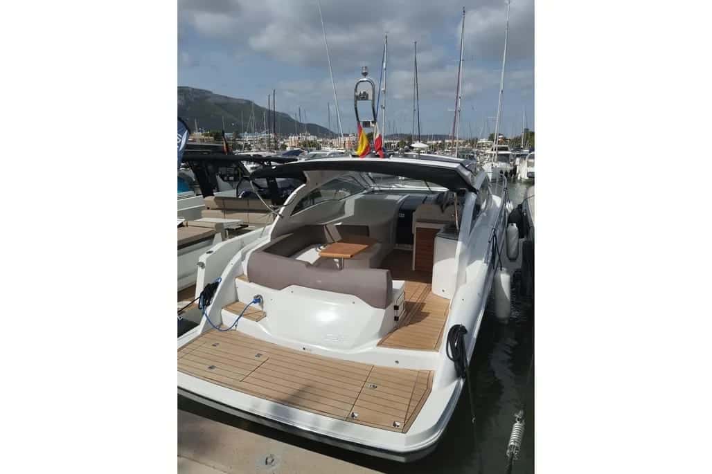 Sessa Marine C38
