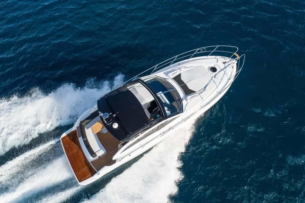 Sessa Marine C38 - miniatura 9