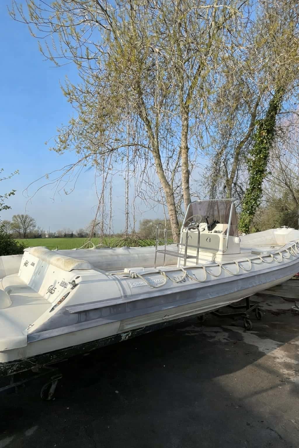 GOMMONAUTICA G 650 YATCHING - miniatura 5