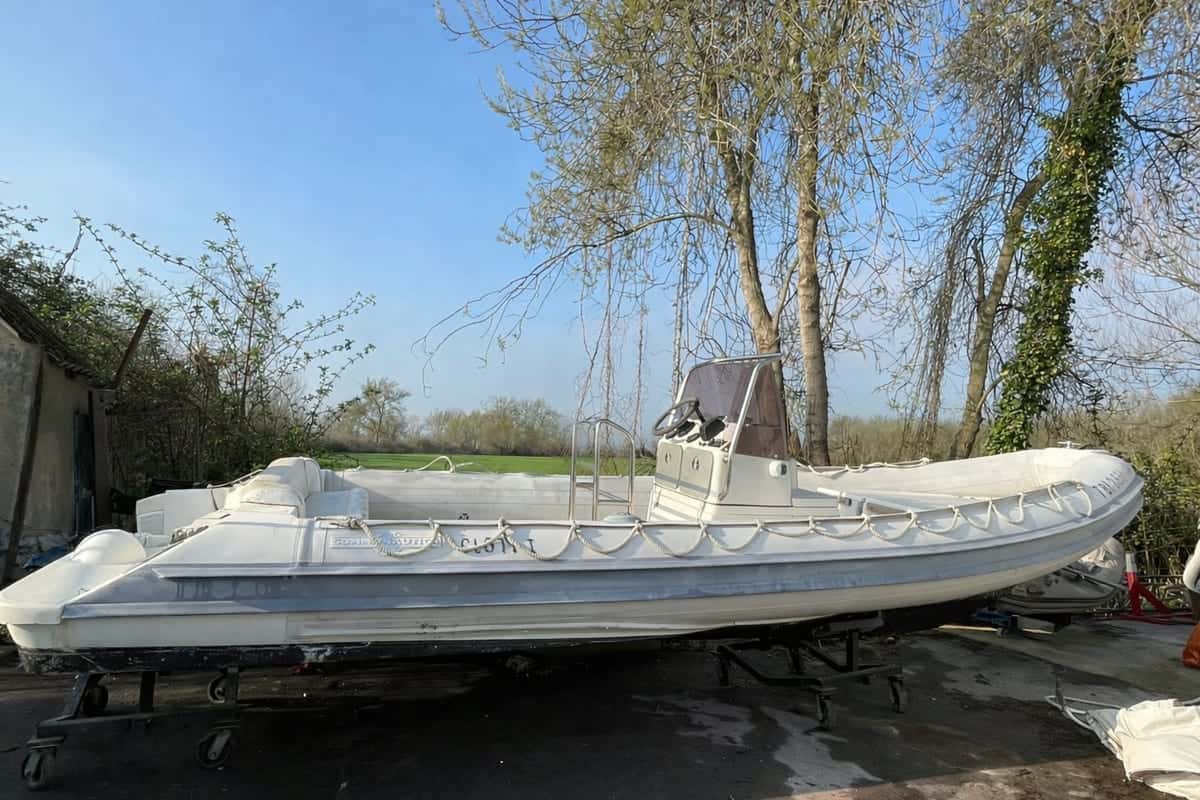 GOMMONAUTICA G 650 YATCHING