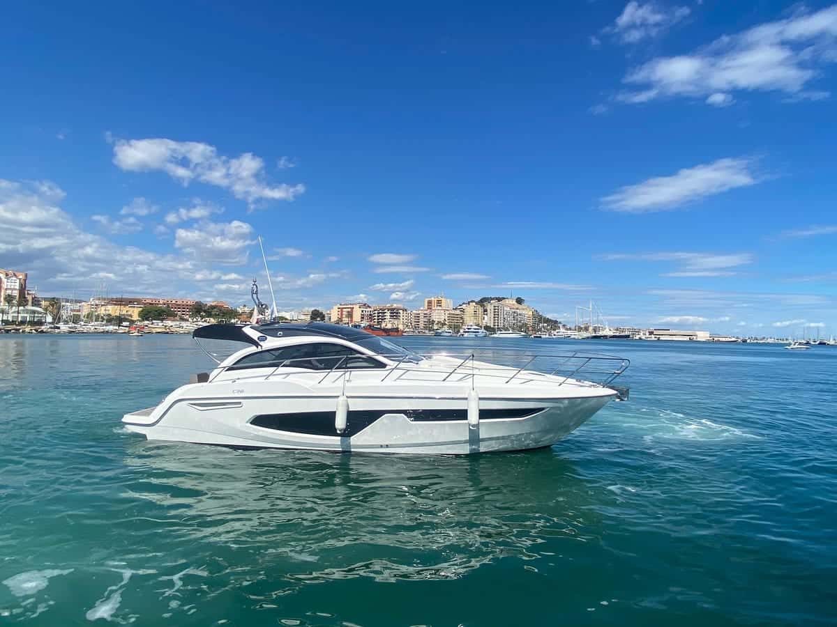 Sessa Marine C38 - miniatura 3