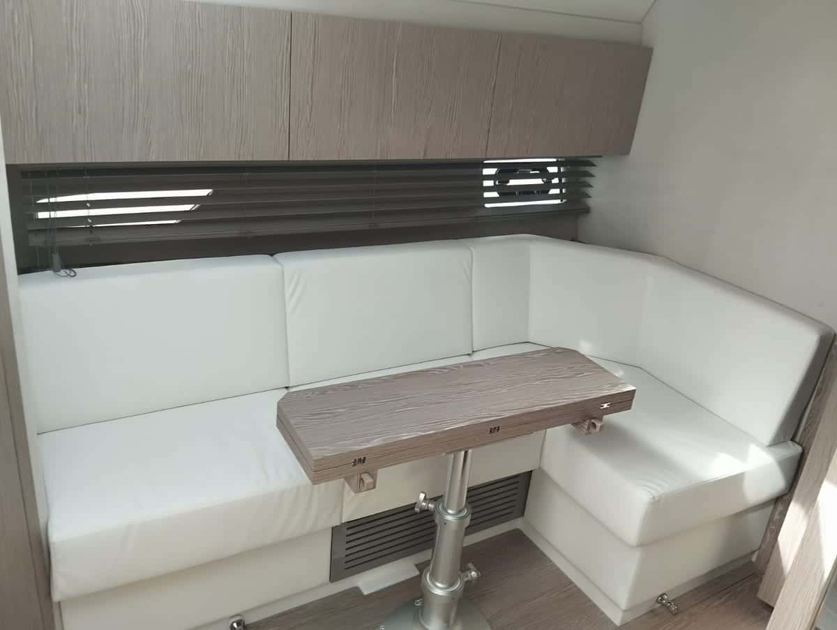 Sessa Marine C38 - miniatura 16