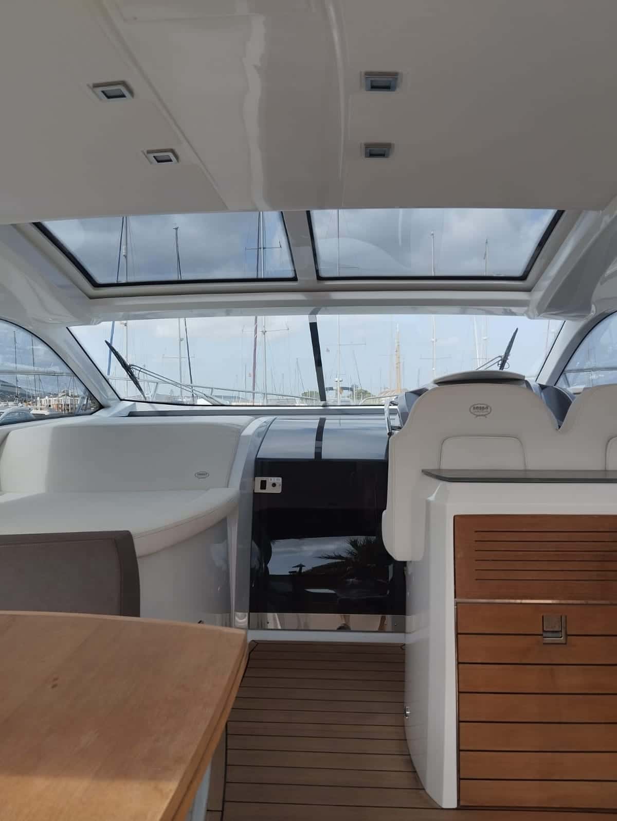 Sessa Marine C38 - miniatura 20