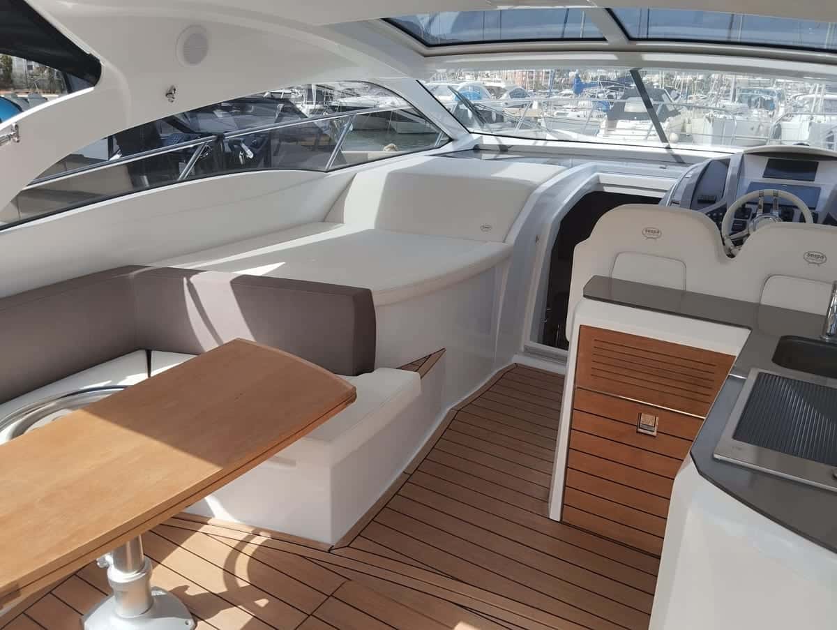 Sessa Marine C38 - miniatura 8