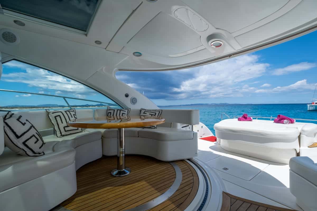 Searay sundancer 55 - miniatura 14