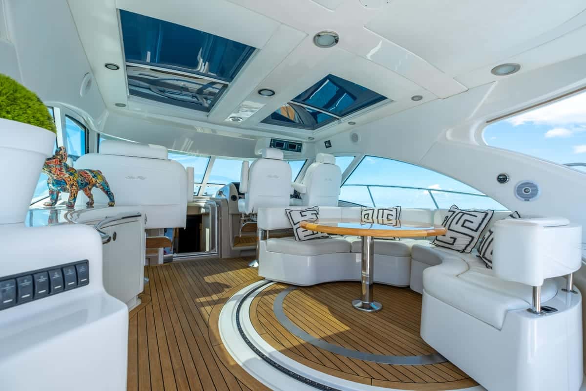 Searay sundancer 55 - miniatura 18