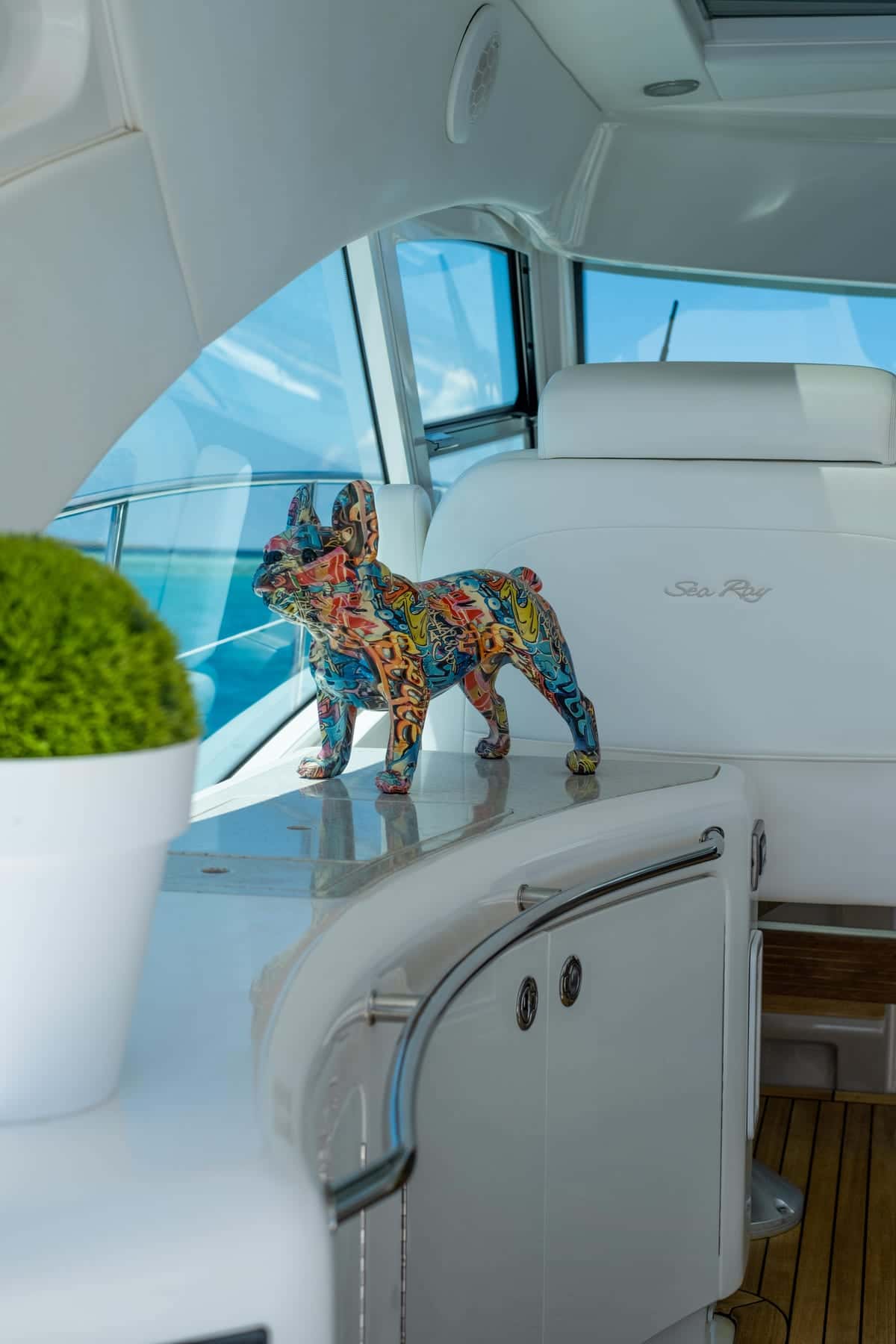 Searay sundancer 55 - miniatura 30