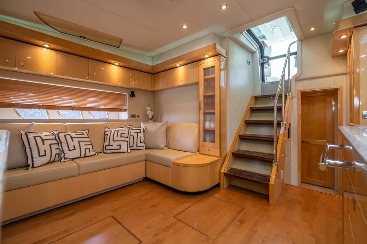 Searay sundancer 55 - miniatura 21