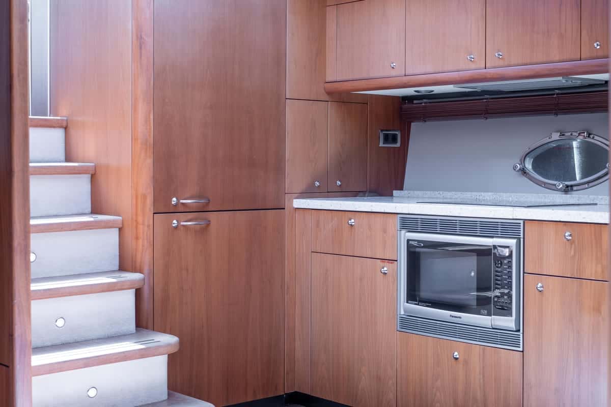 Sunseeker predator 62 - miniatura 16