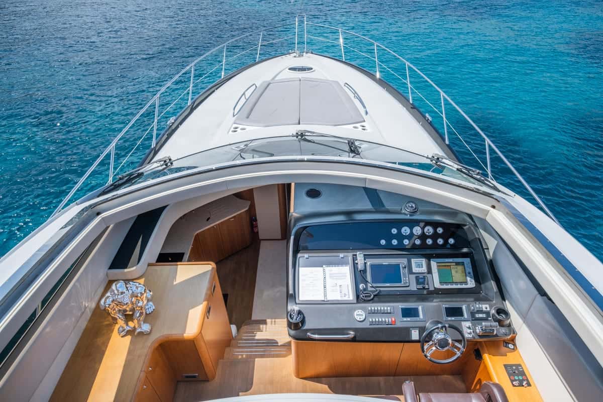 Sunseeker predator 62 - miniatura 33