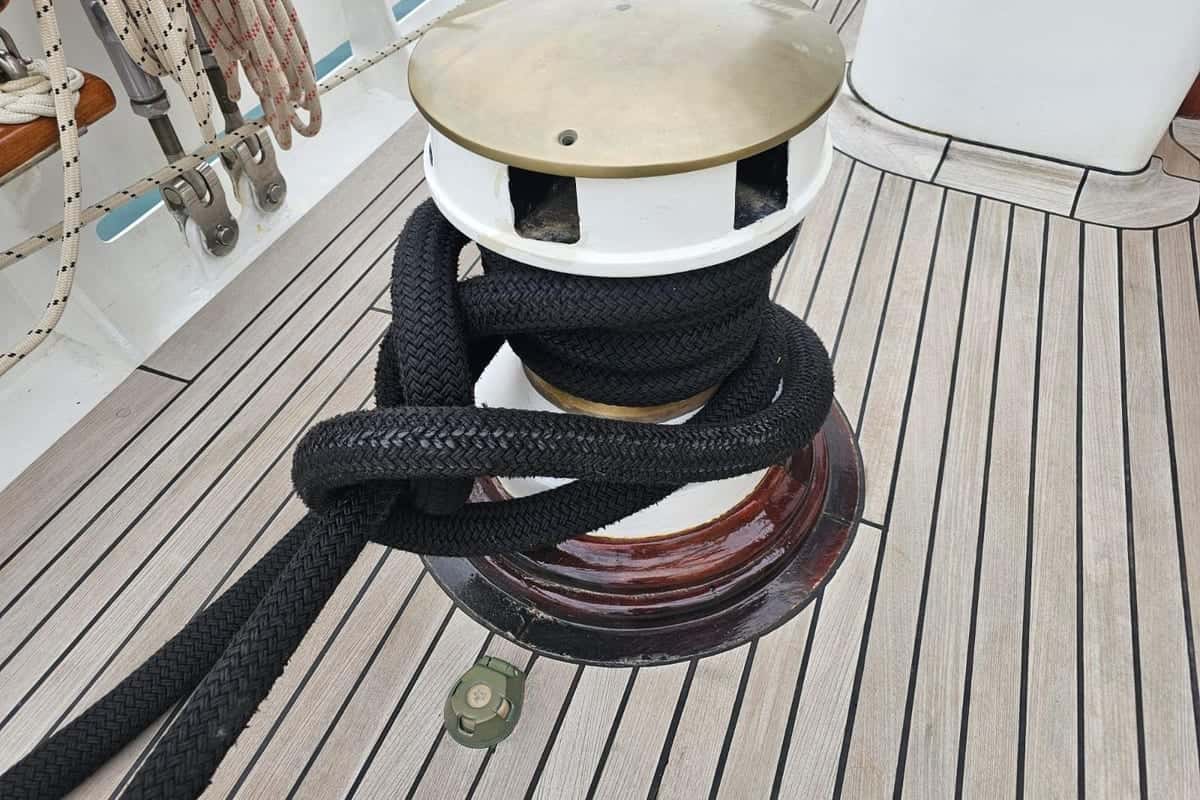 De Vries Lentsch Three Mast Schooner - miniatura 13