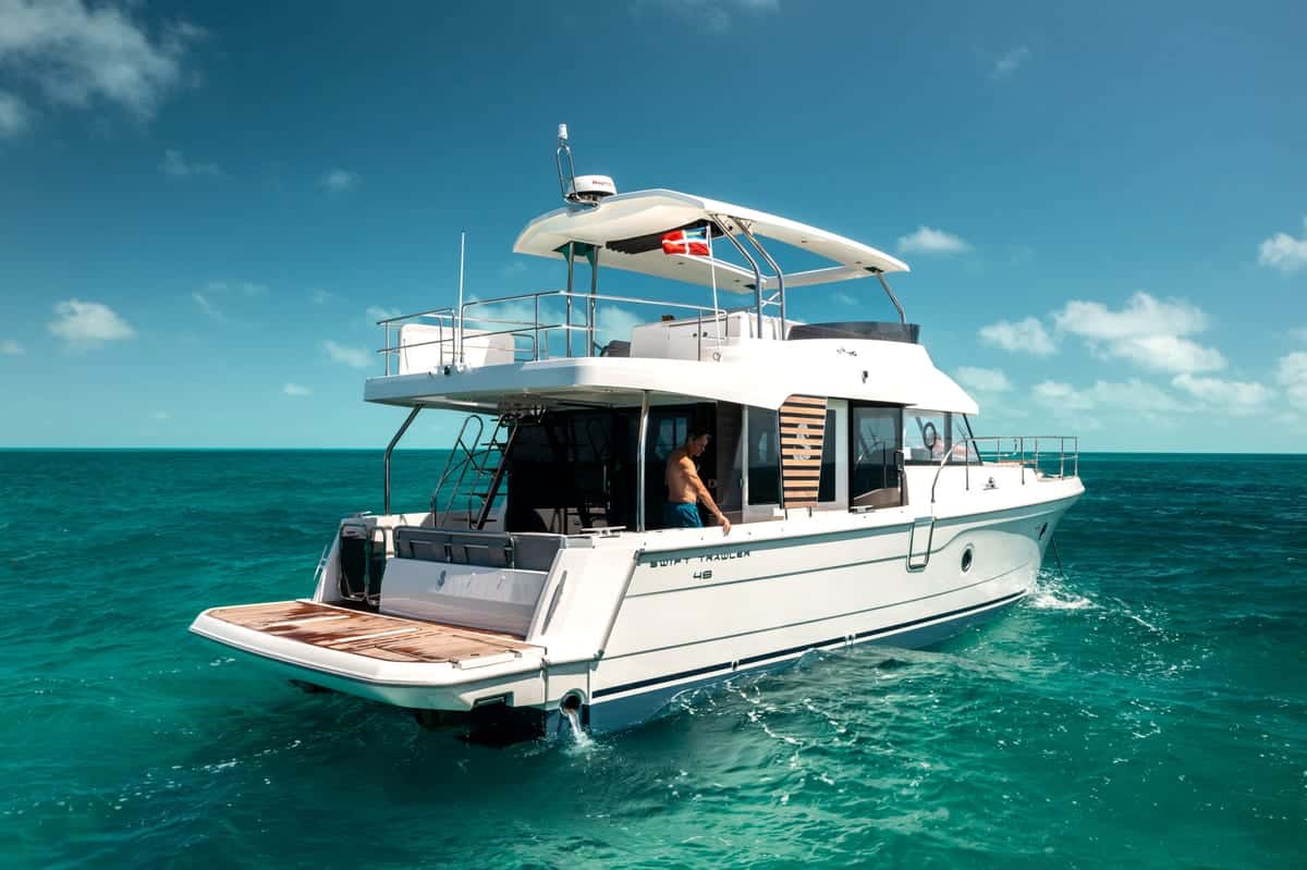 Swift Trawler 48
