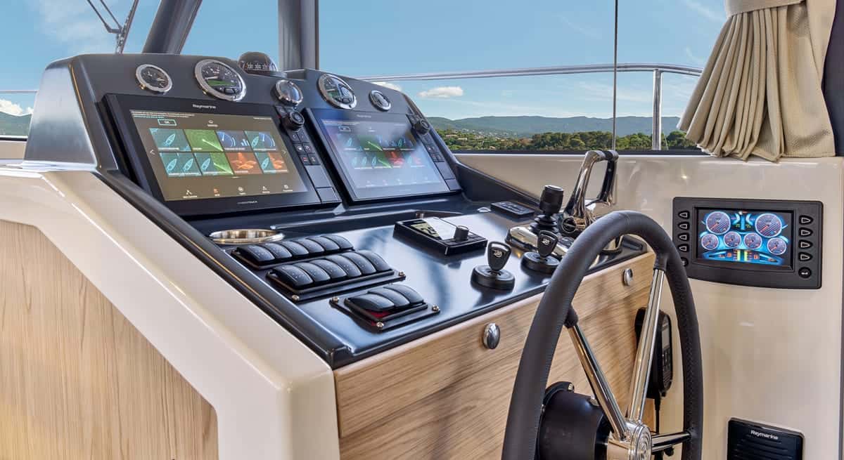 Swift Trawler 48 - miniatura 11