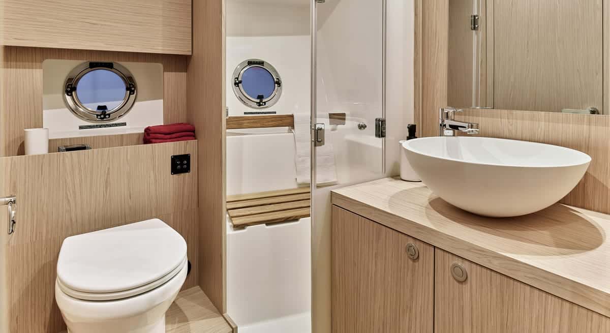 Swift Trawler 48 - miniatura 13