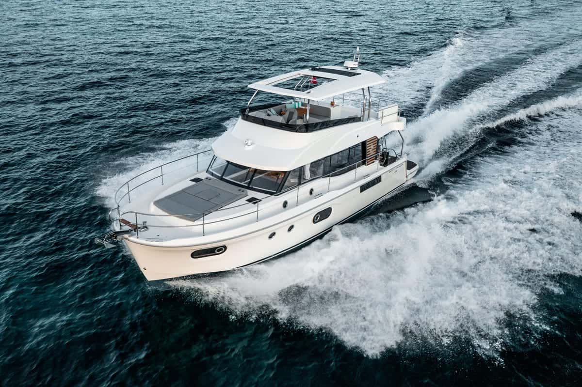 Swift Trawler 48 - miniatura 6