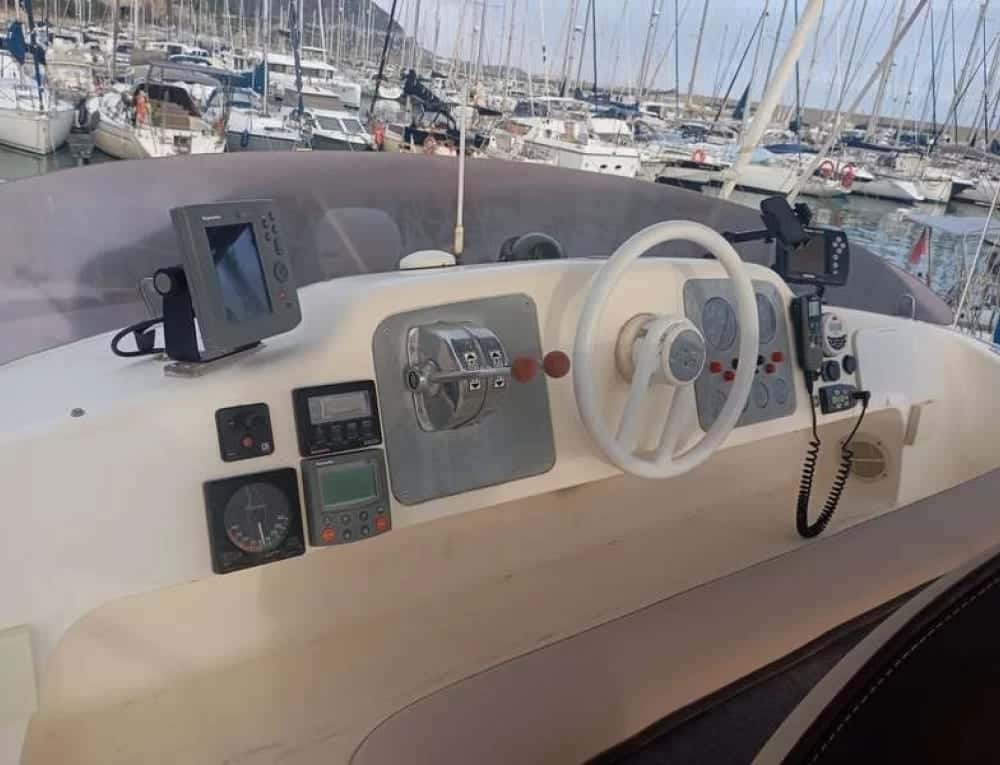 Azimut 36 - miniatura 17