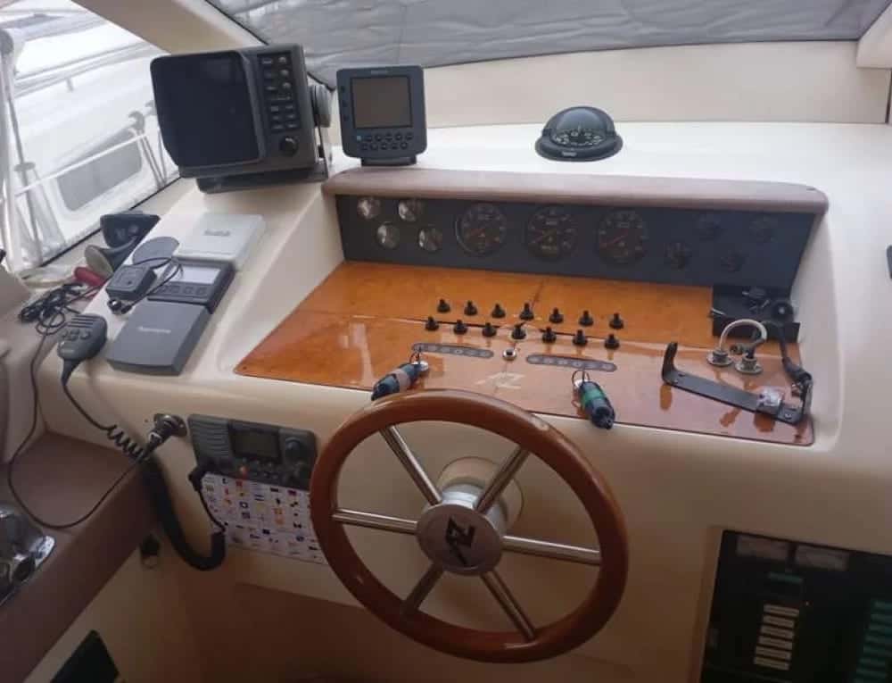 Azimut 36 - miniatura 23
