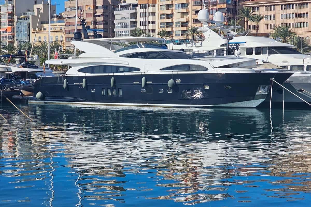 Astondoa 102 GLX - miniatura 5