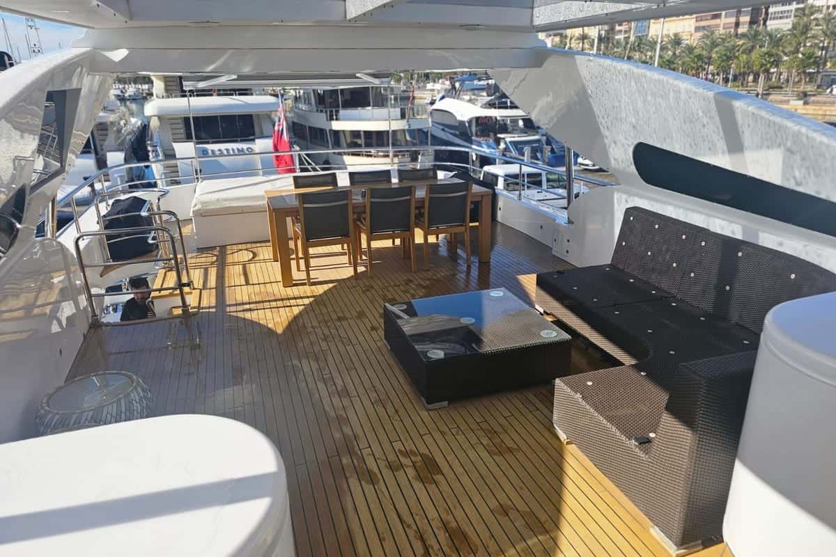 Astondoa 102 GLX - miniatura 9